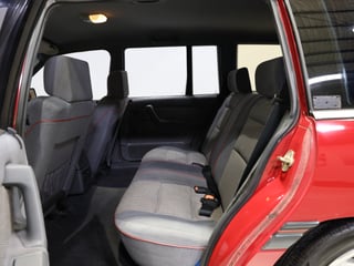 1989 HSV VN Commodore Wagon SV LE Build No 50 - Firethorn Red