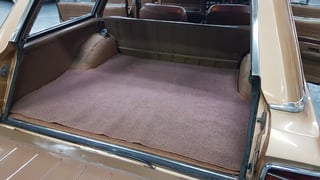 1970 XW GS Fairmont Wagon 302 V8