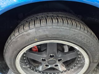 1986 Chevrolet Corvette C4 - 350ci V8 RHD