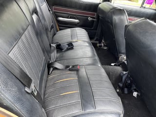 1971 XY GT Falcon Replica - Nugget Gold