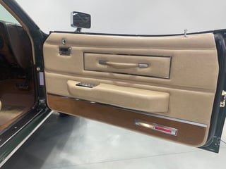 1974 Ford Landau Hardtop - Deep Ivy Green …