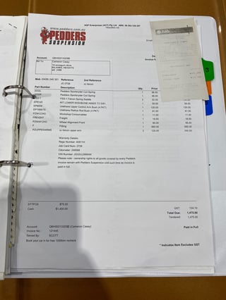 1978 Ford XC Fairmont GXL 351 V8 Power Pack - 3999 Ford Special Vehicles