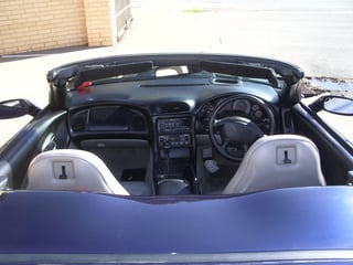 1999 C5 Corvette Convertible