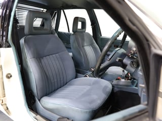 1988 Holden VL Commodore BT1 Police Pack - 9 Second Qtr. Mile