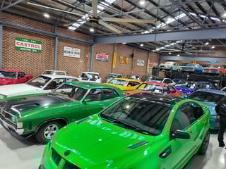 AMCS Sydney Showroom Tour - New Arrivals - 14th Oct 2021