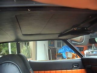 XB GS Falcon Hardtop 302