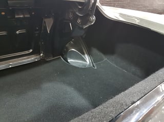 1967 Mustang Shelby GT500E Eleanor