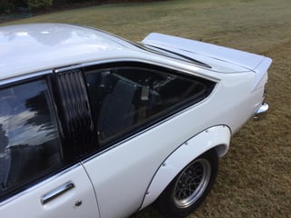 1976 LX SS Torana Hatchback 5.0L 4 Speed