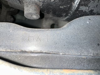 1977 Holden HX Monaro GTS 308 V8