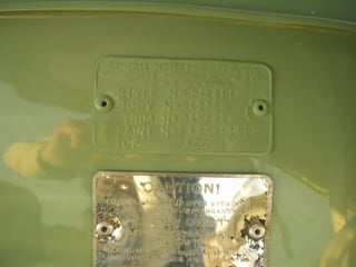 1953 FX Holden Ute