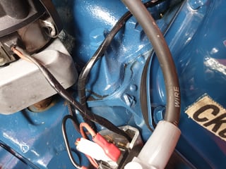 1971 XY GT Falcon Replica