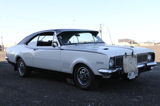 1970 Holden HG GTS Monaro 350 - Ultimate Survivor
