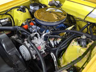 1978 Ford XC GS Falcon 500 Hardtop - 302 V8 and SUNROOF