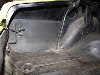 1972 Holden HQ SS 4.2L V8 - Lettuce Alone Green