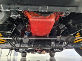 1973 LJ Torana GTR XU1 Replica