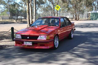 VH Commodore 1982 HDT Group C Replica