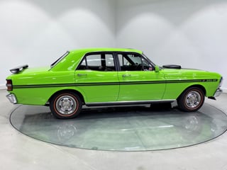 1971 Ford Falcon XY GTHO Replica