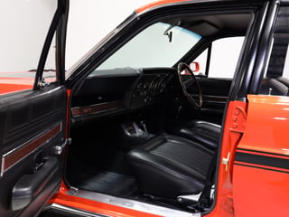 1970 Ford Falcon XW GT - Brambles Red 