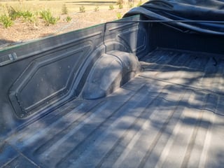 1980 XD Ford Falcon S Pac Utility