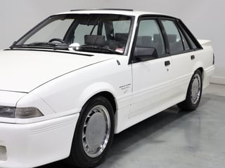 1987 HDT VL Brock Commodore Group 3 Signature Series - Build No 4175