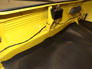 1974 Ford Falcon XB GT Hardtop 4spd Man - Yellow Blaze