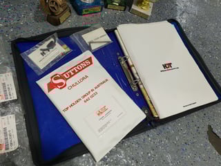 1985 VK HDT Commodore SS Group 3 - 21,000 klms