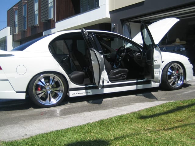 2006 VZ HSV Clubsport - Image 21492