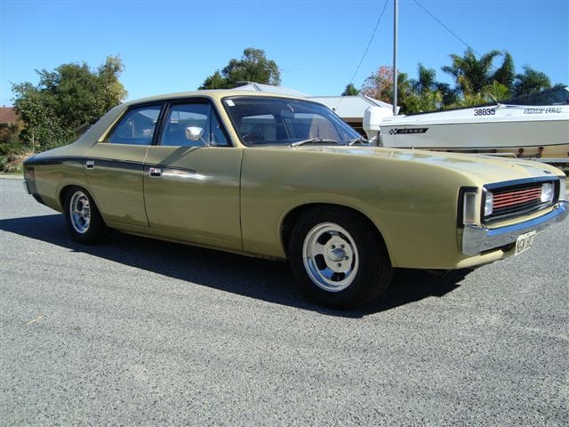 1971 VH Valiant Pacer - Image 25012