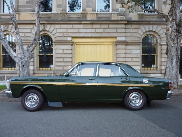 XY GS Falcon 302 V8 - Image 30312