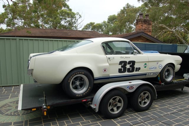 1965 Shelby GT 350R Replica - Image 41868