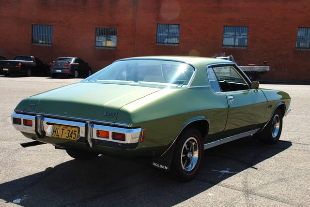 HQ LS Monaro - Image 20847