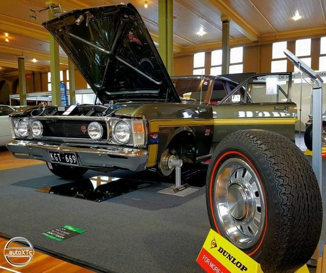 1969 XW GT Falcon - Image 79670