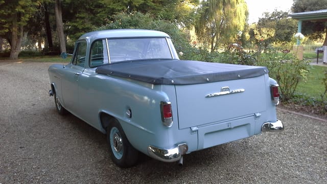1959 Holden FC Ute - Image 62782