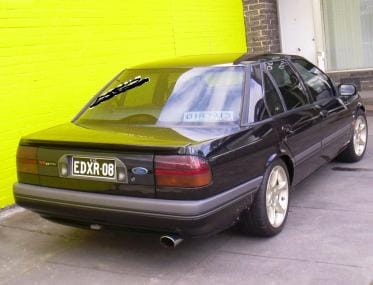 ED Falcon XR8 Sprint - Image 743