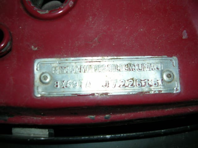 VC Brock Commodore #129 - Image 8842