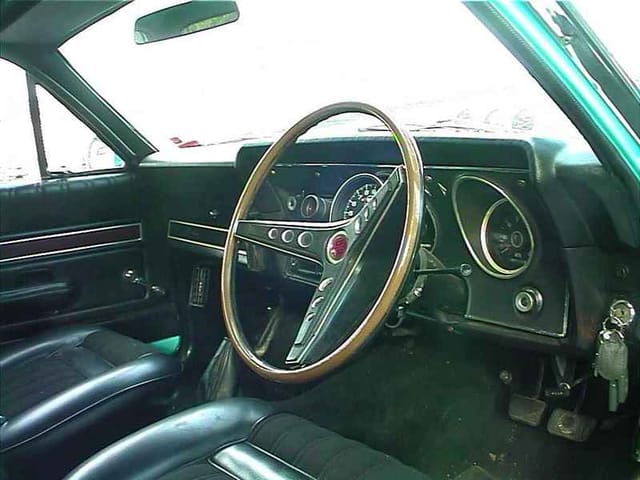 True Blue XY Falcon GT Replica - Image 4172