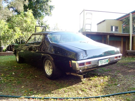 HQ Monaro Coupe GTS Replica - Image 3744
