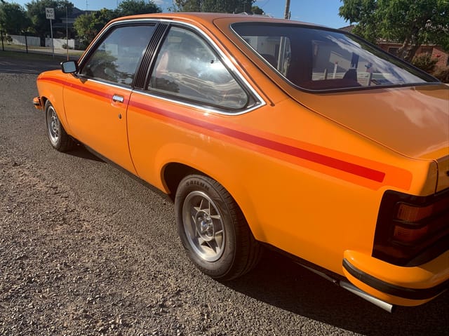 1976 LX Torana SS Hatchback - Image 98595