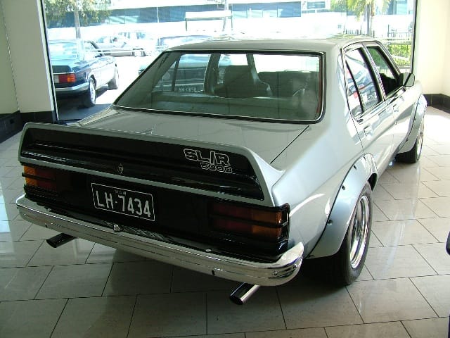 LH SLR 5000 Torana - Image 14248