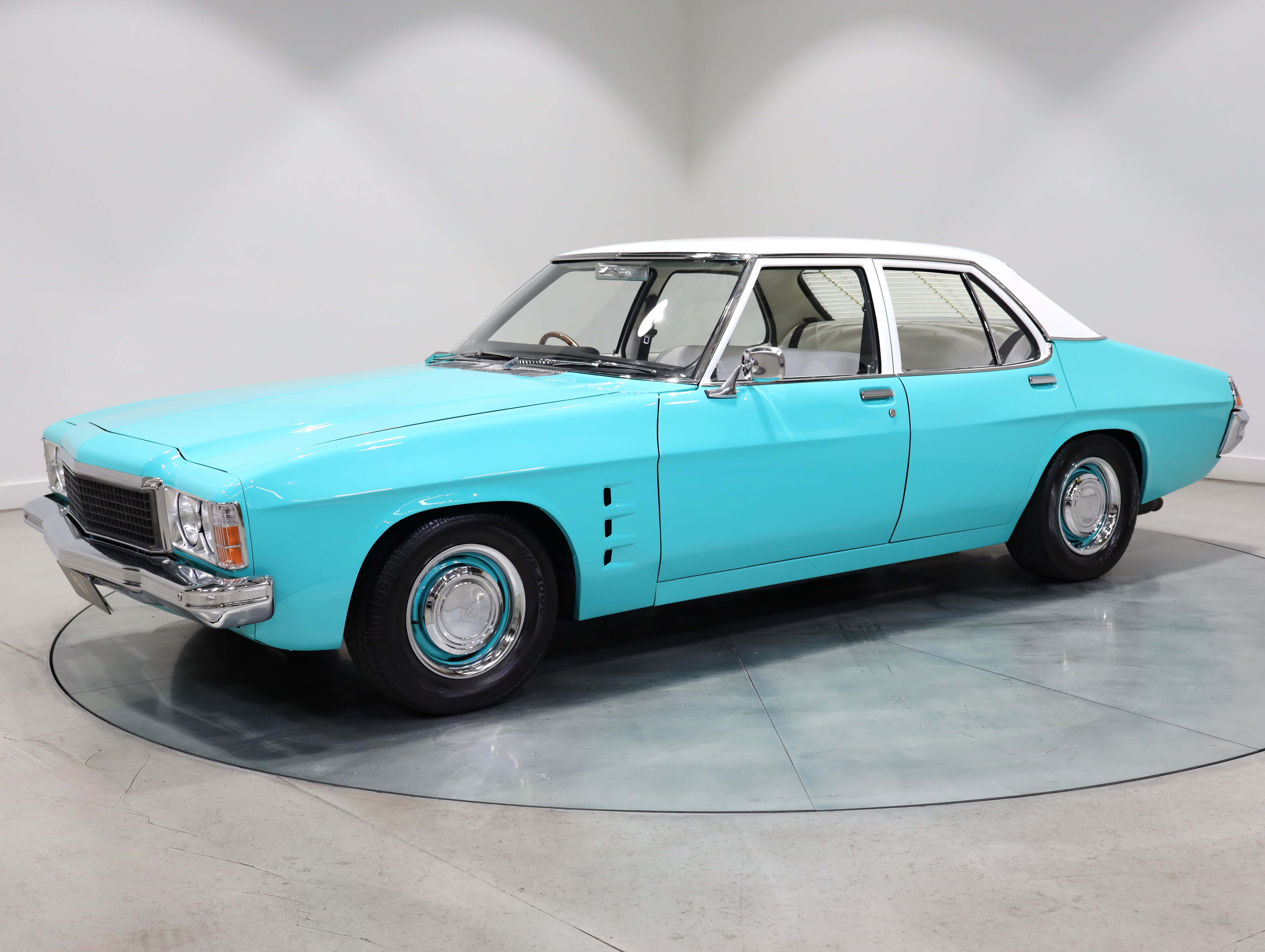 1974 Holden Kingswood - 383ci Chev Street Sleeper - Image 191096