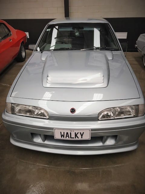 1988 HSV VL Group A Walkinshaw #553 - Image 62965