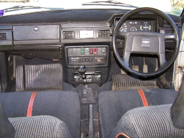 1980 Volvo 242 GT - Image 19249