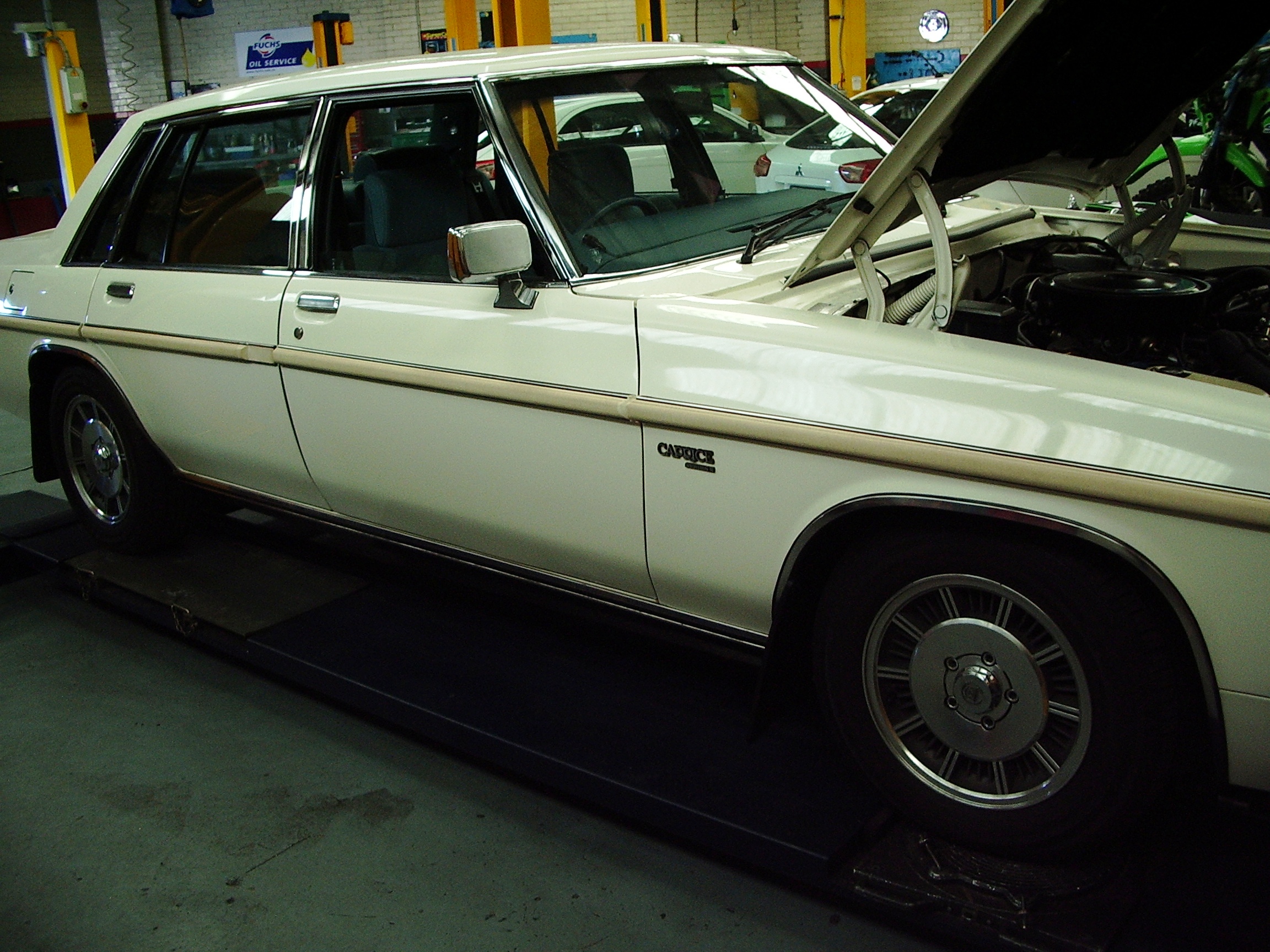 1984 WB Statesman Caprice Series 11 - Image 54804