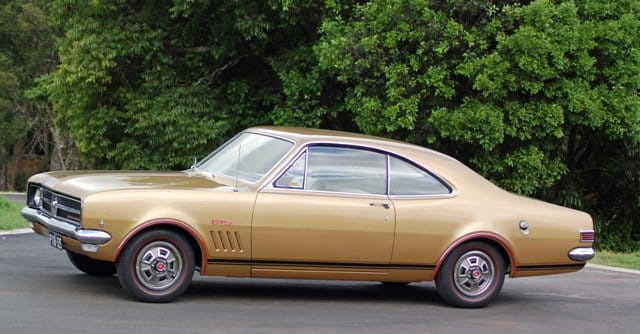 1969 HK GTS Monaro 186S - Image 22846