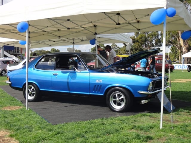 1973 LJ GTR XU1 Torana - Image 36506