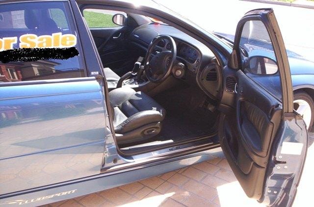 HSV Clubsport VX11 15th Anniversary Edition - Image 20960