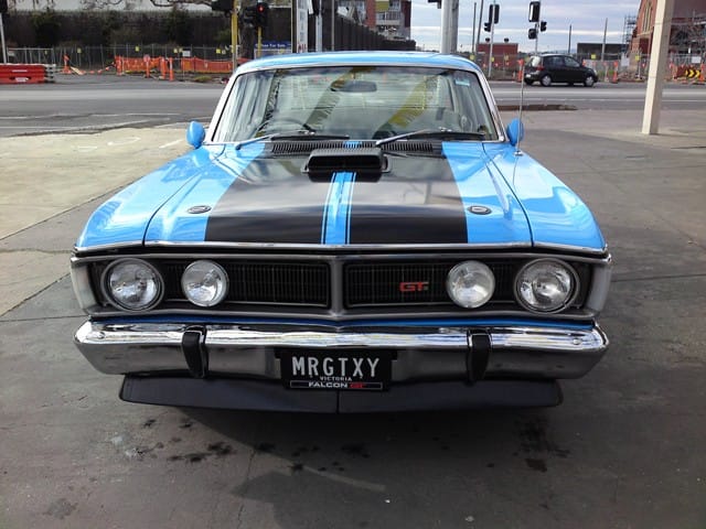 XY GT Falcon Replica - Image 25334