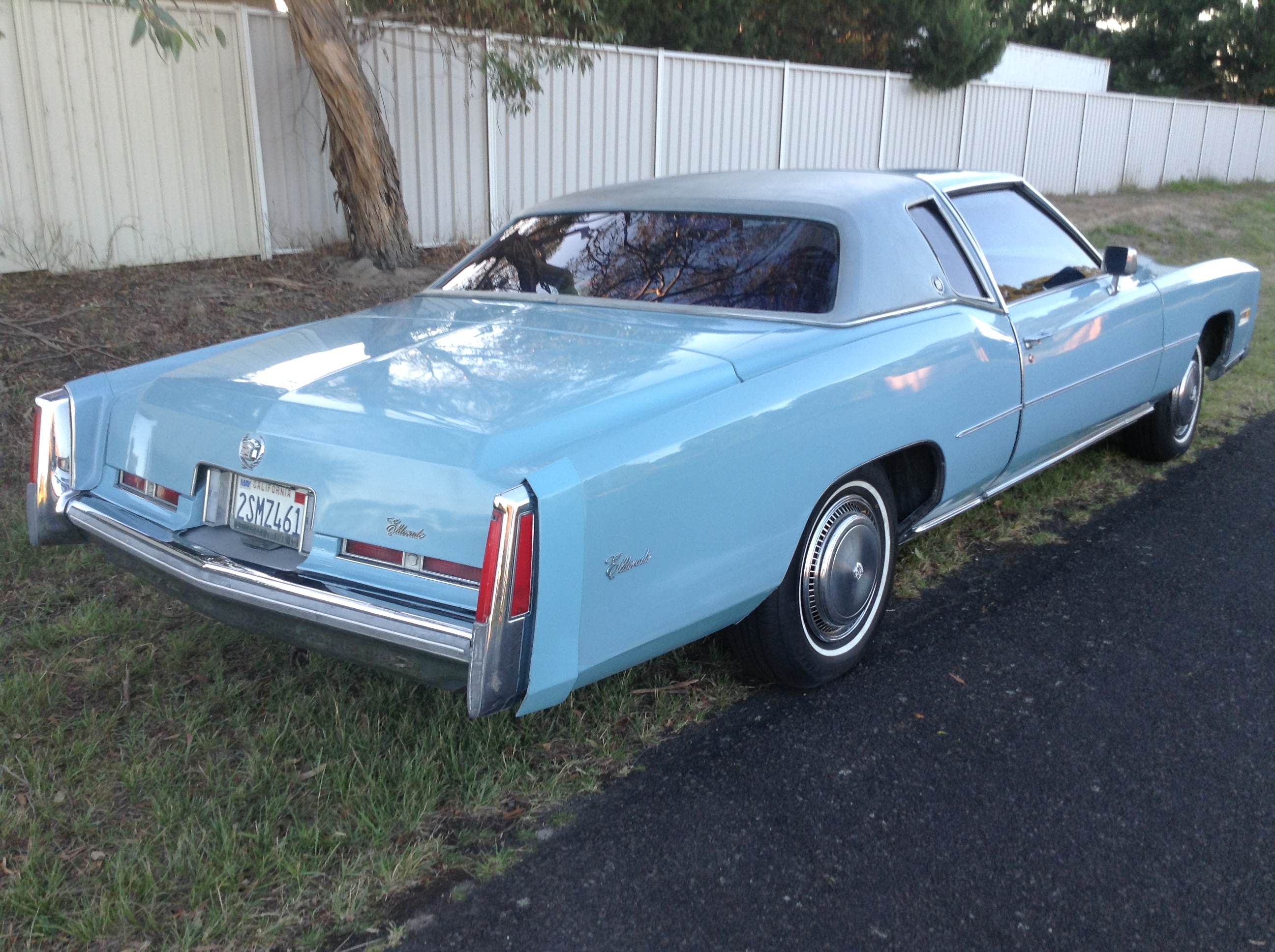 1975 Cadillac Eldorado 500 cu in (8.2 L) V8 - Image 57037