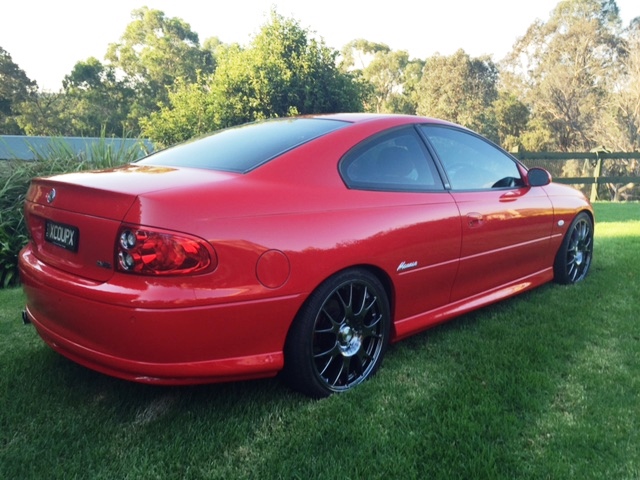 2003 Holden Monaro CV8 - Image 52025