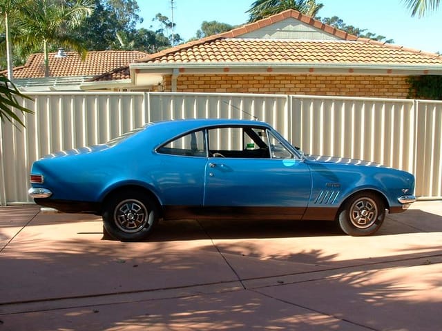 HK GTS Monaro - Image 2376